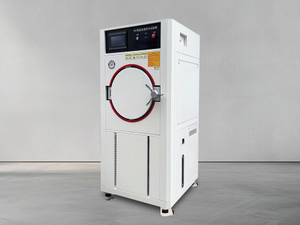 Pressure-Test-Chamber