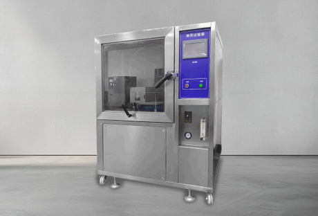 Ipx3 And Ipx4 Waterproof Rating Rain Test Chamber