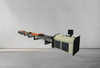 Microcomputer Controlled Horizontal Tensile Testing Machine