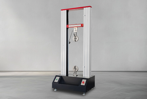 Microcomputer Controlled Double Column Tensile Testing Machine