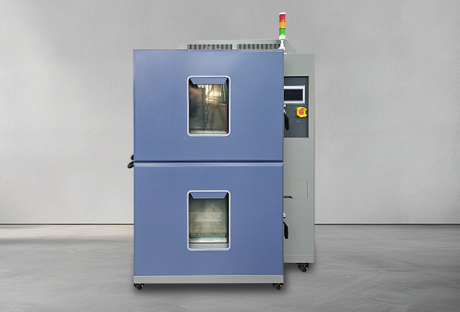 Two Box Type Cold And Hot Shock Test Chamber (air-cooled)