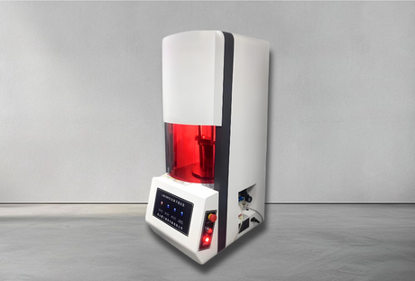 Rubber Rotorless Rheometer