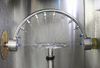 Ipx3 And Ipx4 Waterproof Rating Rain Test Chamber