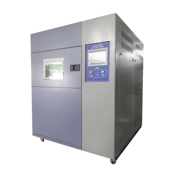 Thermal Shock vs Thermal Cycling Test