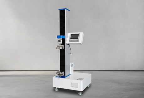 Digital Single Column Electronic Tensile Testing Machine