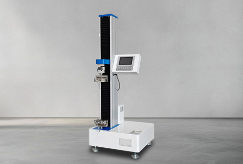 Digital Single Column Electronic Tensile Testing Machine