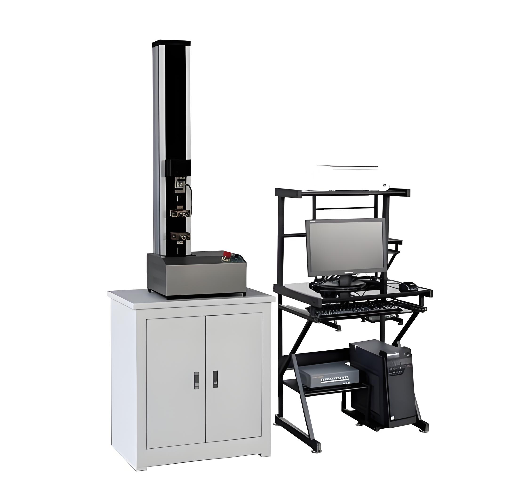 How To Calculate The Tensile Value of The Pull Machine? 