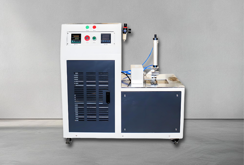 Rubber low-temperature brittleness tester