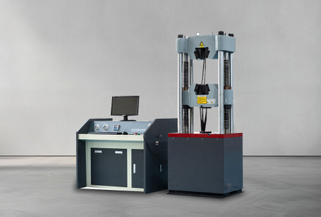 Microcomputer-Controlledelectro-Hydraulic Servo Universal Testing Machine