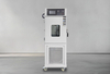 Narrow programmable constant temperature and humidity test chamber