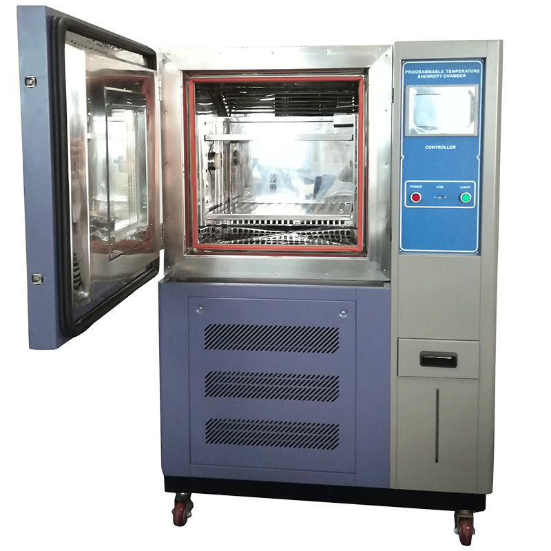 What Is The Purpose of The High And Low Temperature Test Chamber? 
