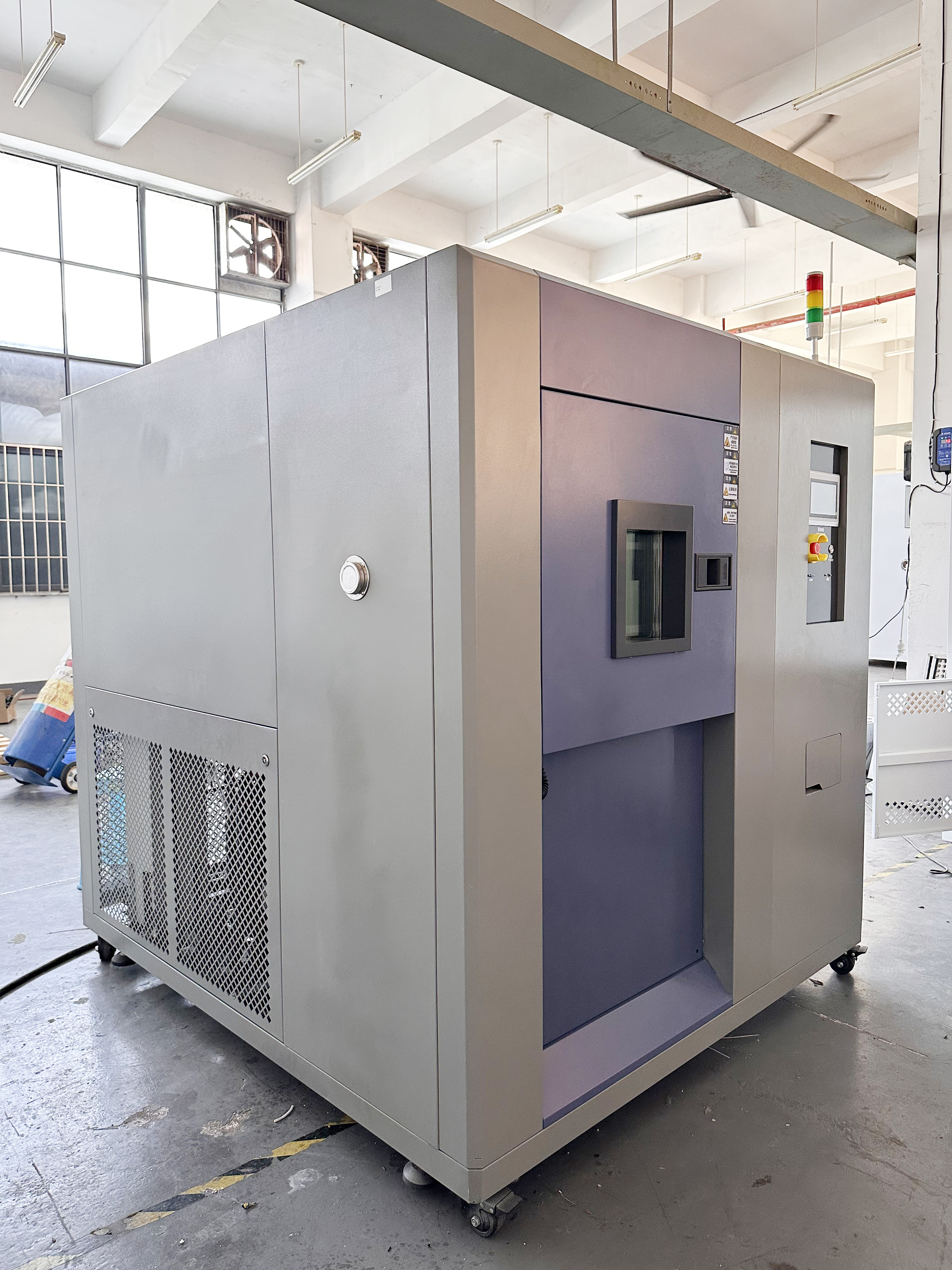 What Is Thermal Shock Testing?