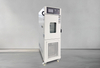 Narrow programmable constant temperature and humidity test chamber