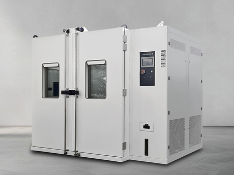 Walk-in-Test-Chamber