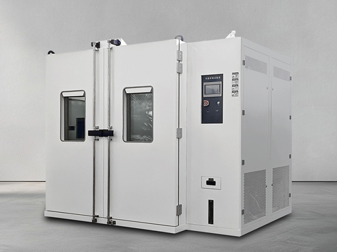 Walk-in-Test-Chamber