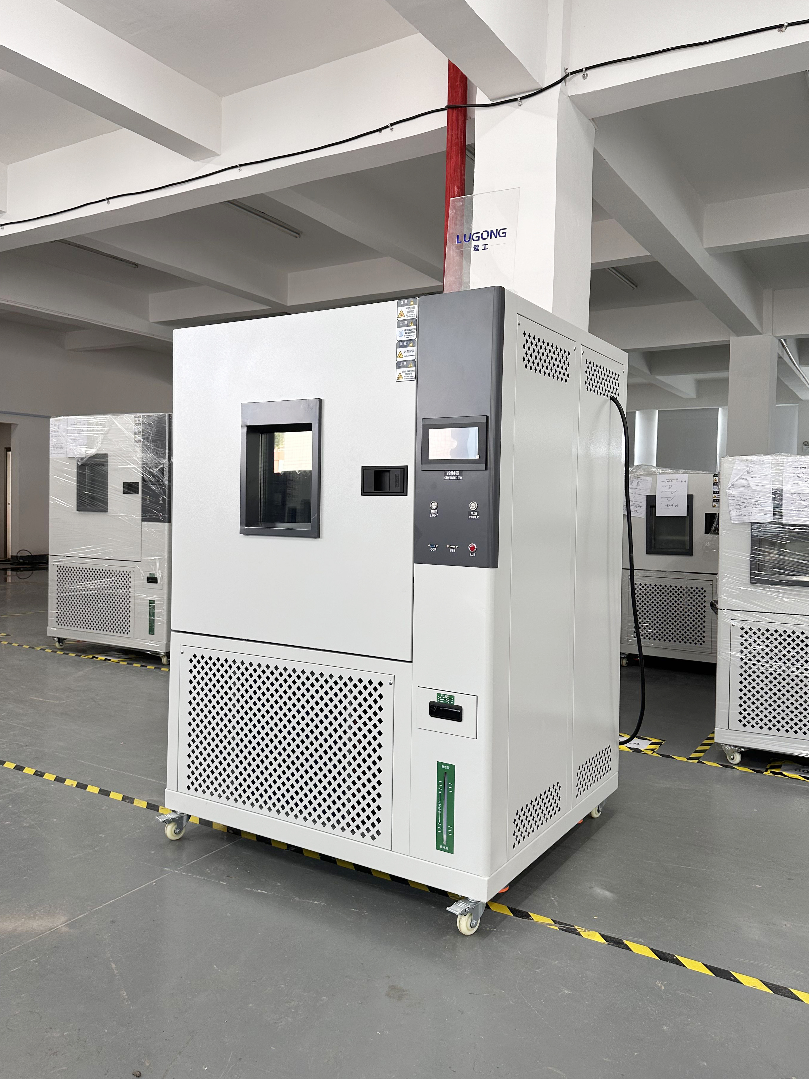 What Are The Different Types of Test Chambers?