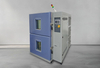 Two Box Type Cold And Hot Shock Test Chamber (air-cooled)