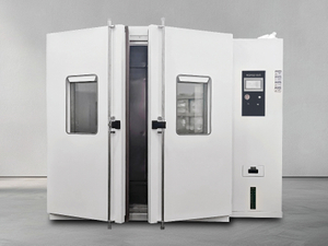 Solar Panel Large Walk-in Chambers