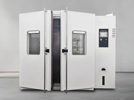 Solar Panel Large Walk-in Chambers