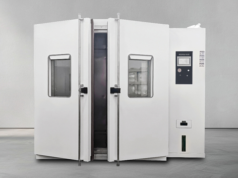 Solar Panel Large Walk-in Chambers