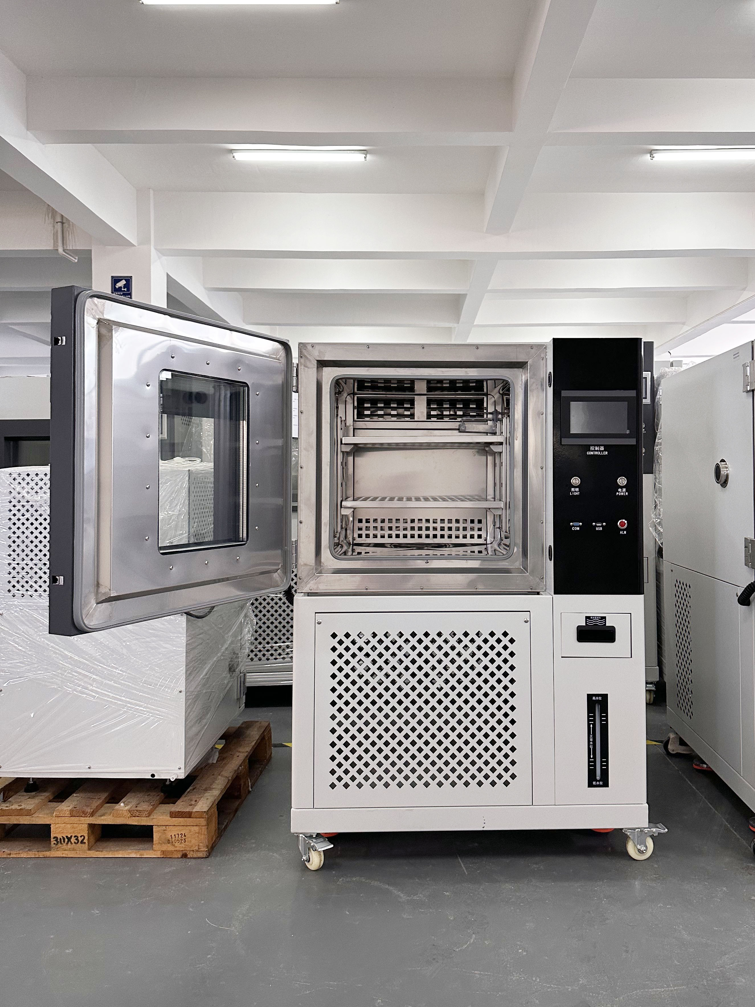 Environmental Chamber Specifications