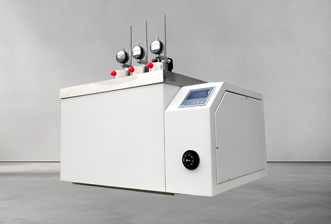 HDT Vicat Test Machine