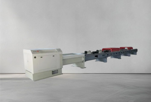 Microcomputer Controlled Horizontal Tensile Testing Machine