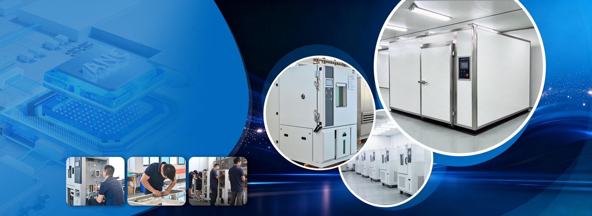 Environmental Test Chambers